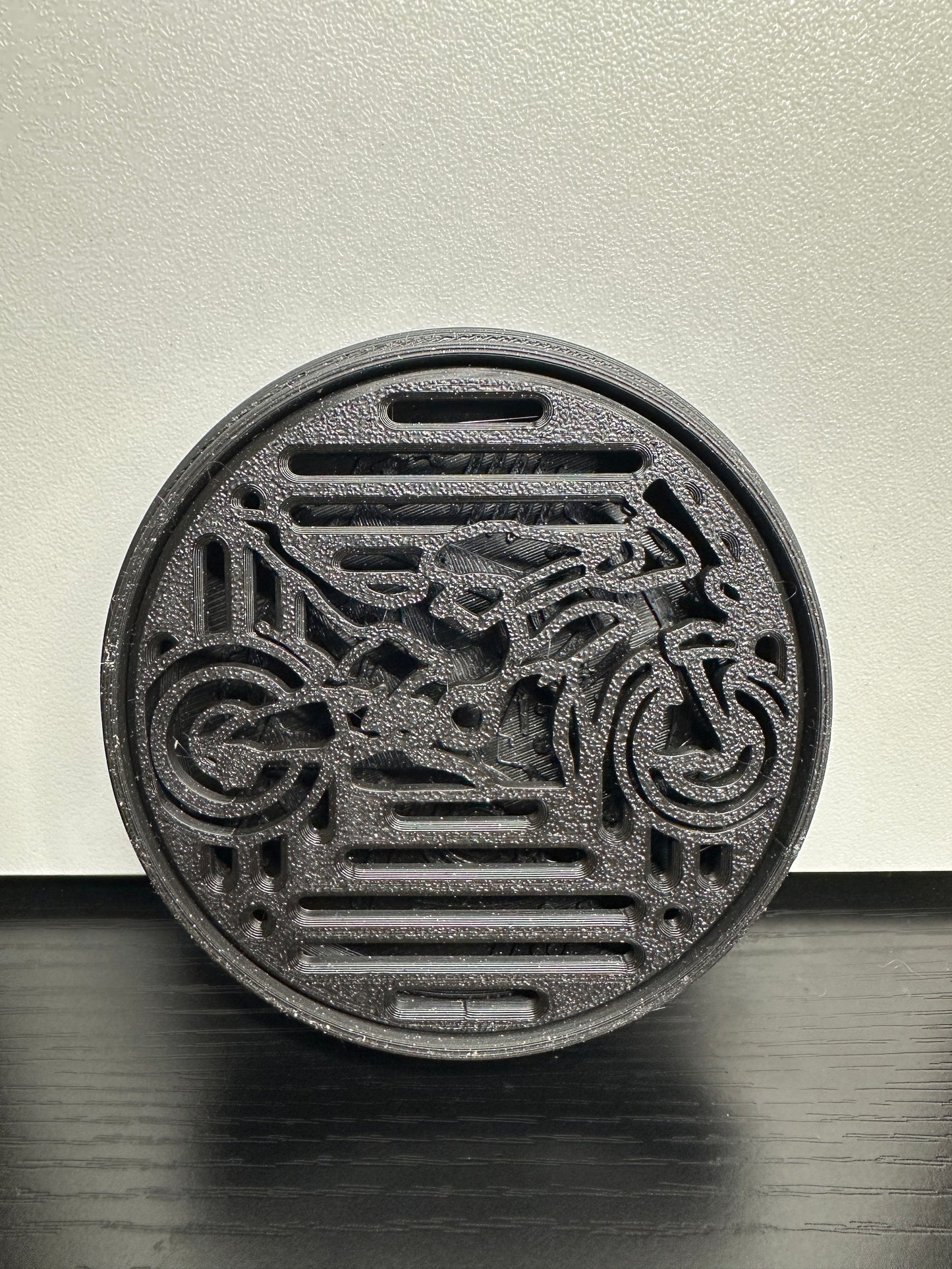 Bike Coasters - Untersetzer - GebrüderR&A