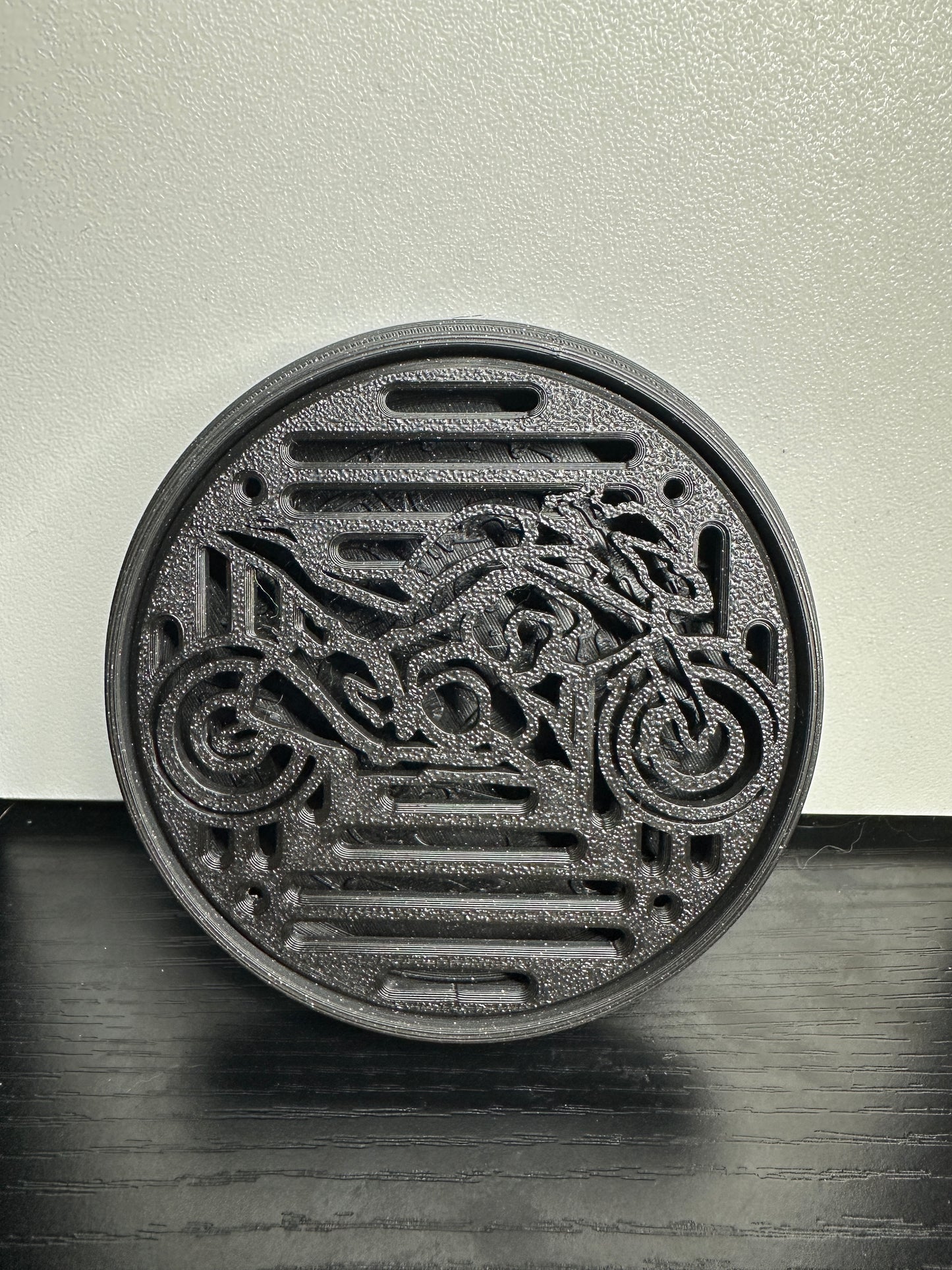 Bike Coasters - Untersetzer