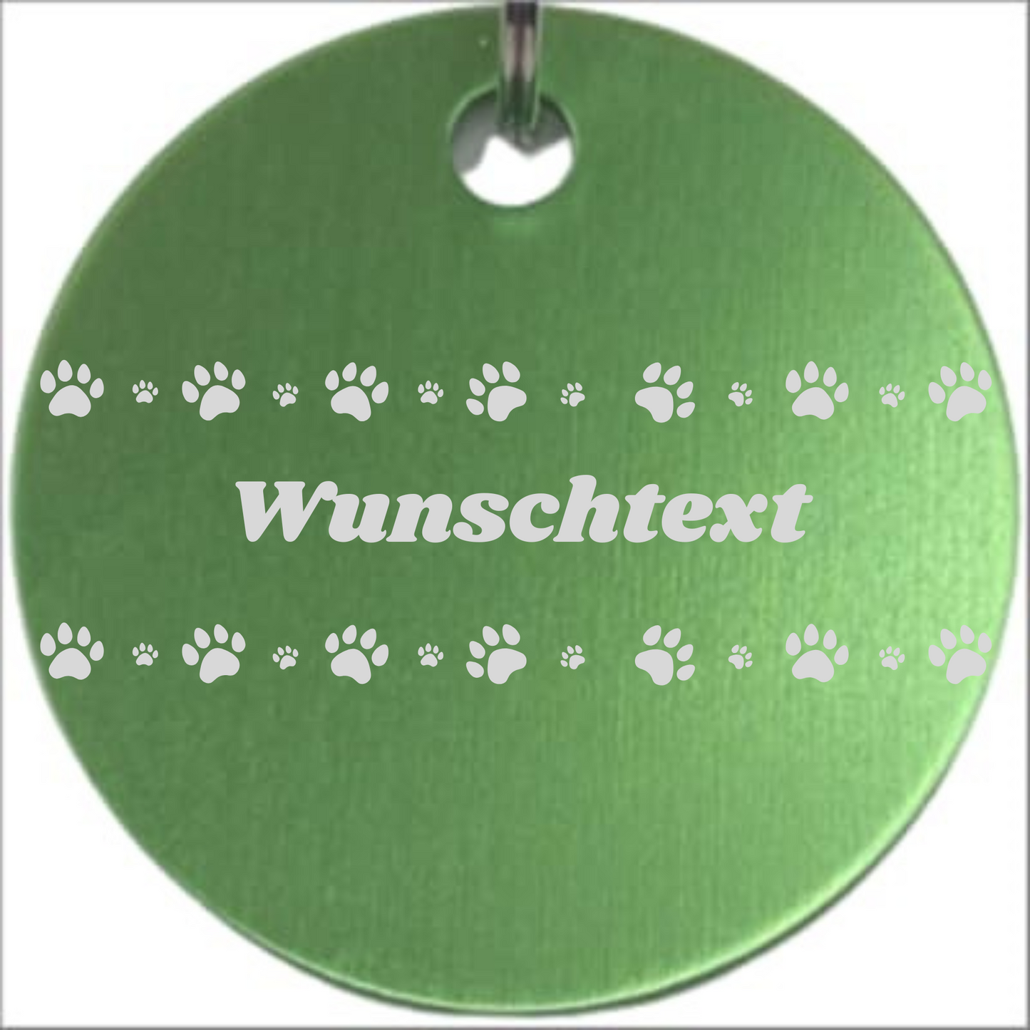 Erkennungsmarken 35 mm | Hund, Katze, Pferd und Herrchen - GebrüderR&A