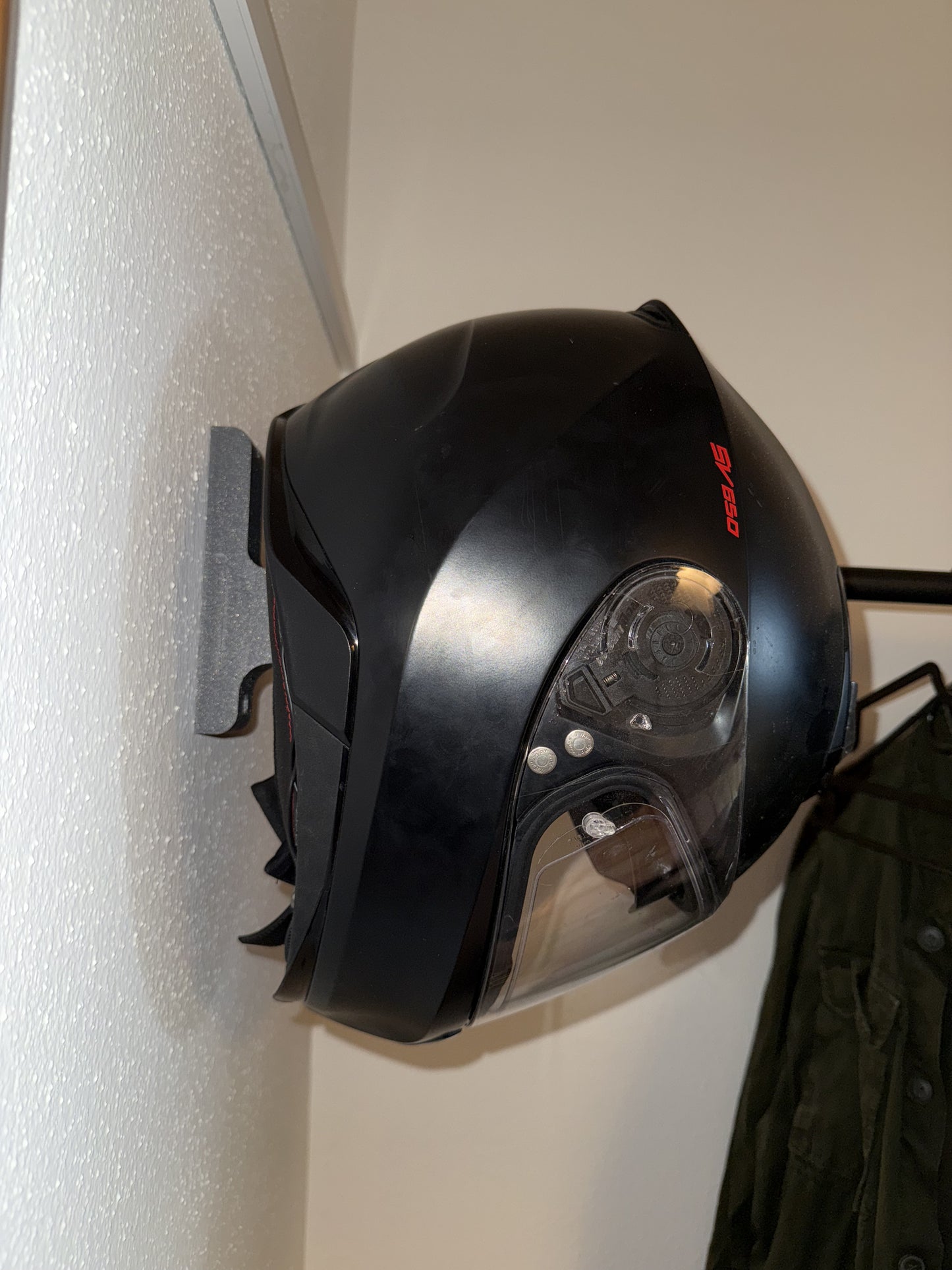 Helmet Holder