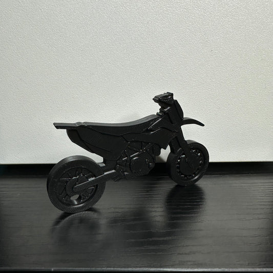 Keybike Var. 7 - Schlüsselanhänger - GebrüderR&A