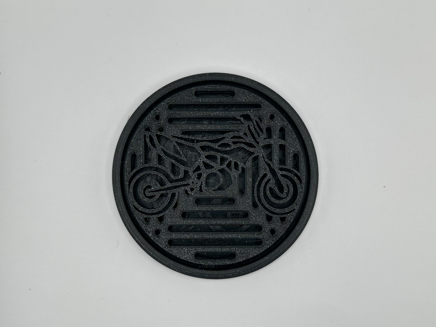 Bike Coasters - Untersetzer
