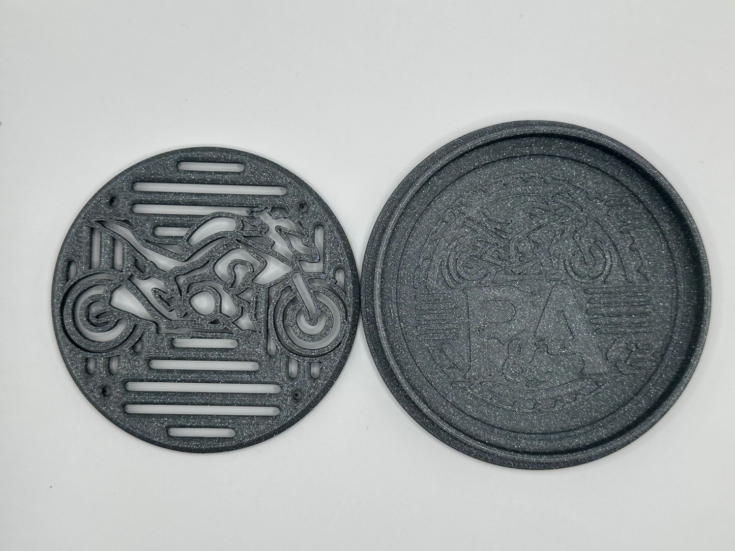 Bike Coasters - Untersetzer