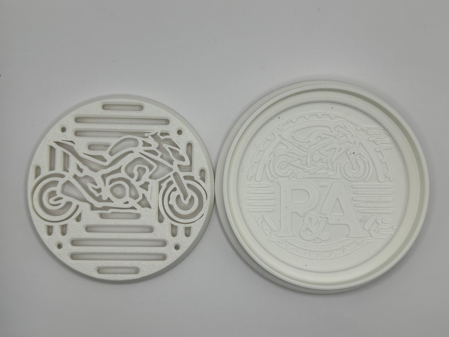 Bike Coasters - Untersetzer