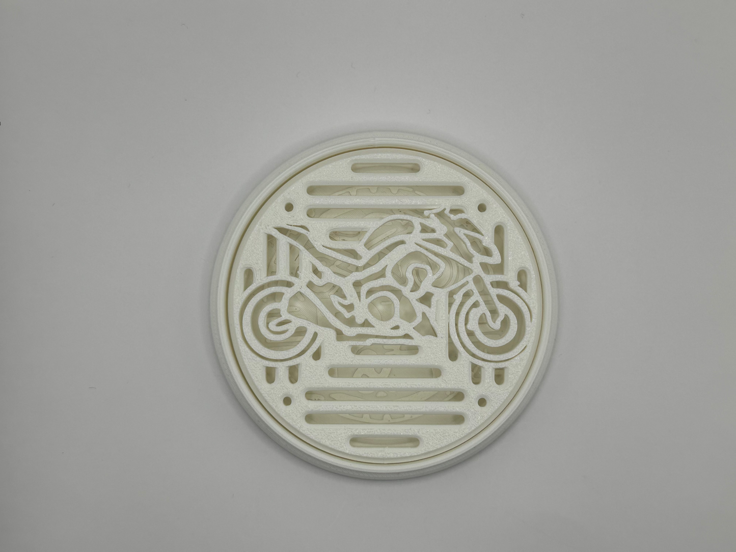 Bike Coasters - Untersetzer