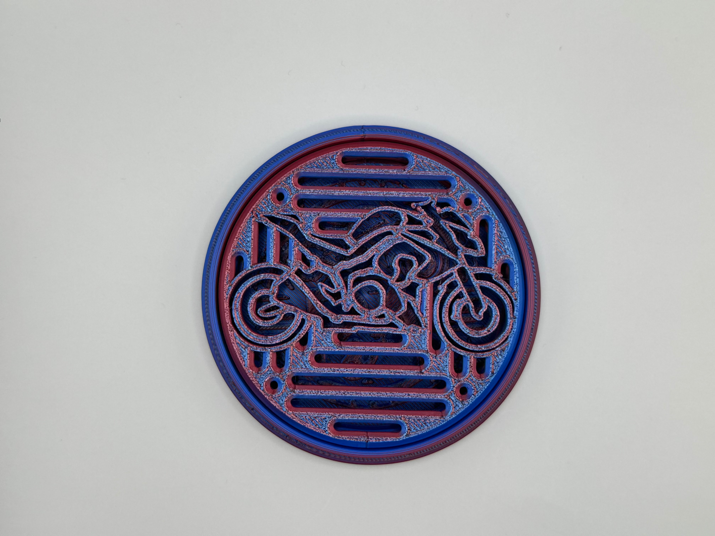Bike Coasters - Untersetzer