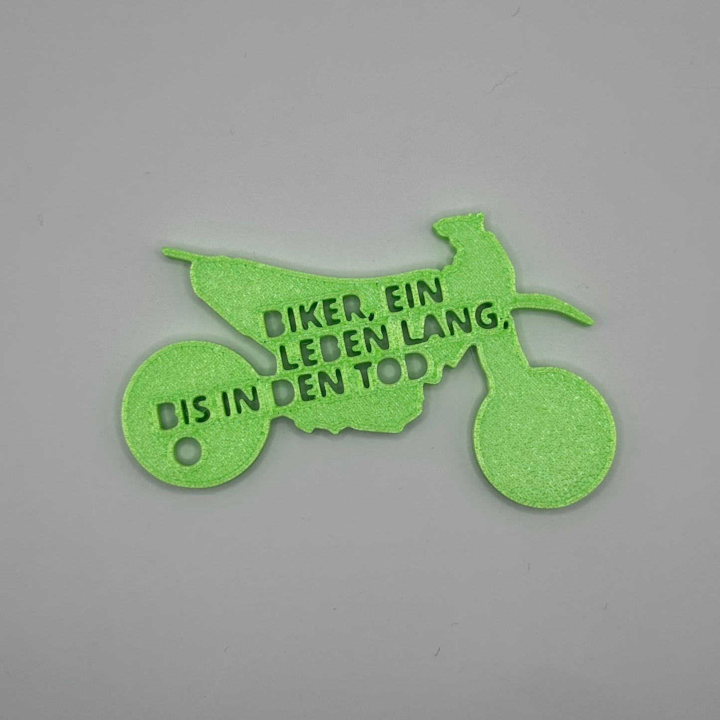 Keybike Var. 9 - Schlüsselanhänger - GebrüderR&A