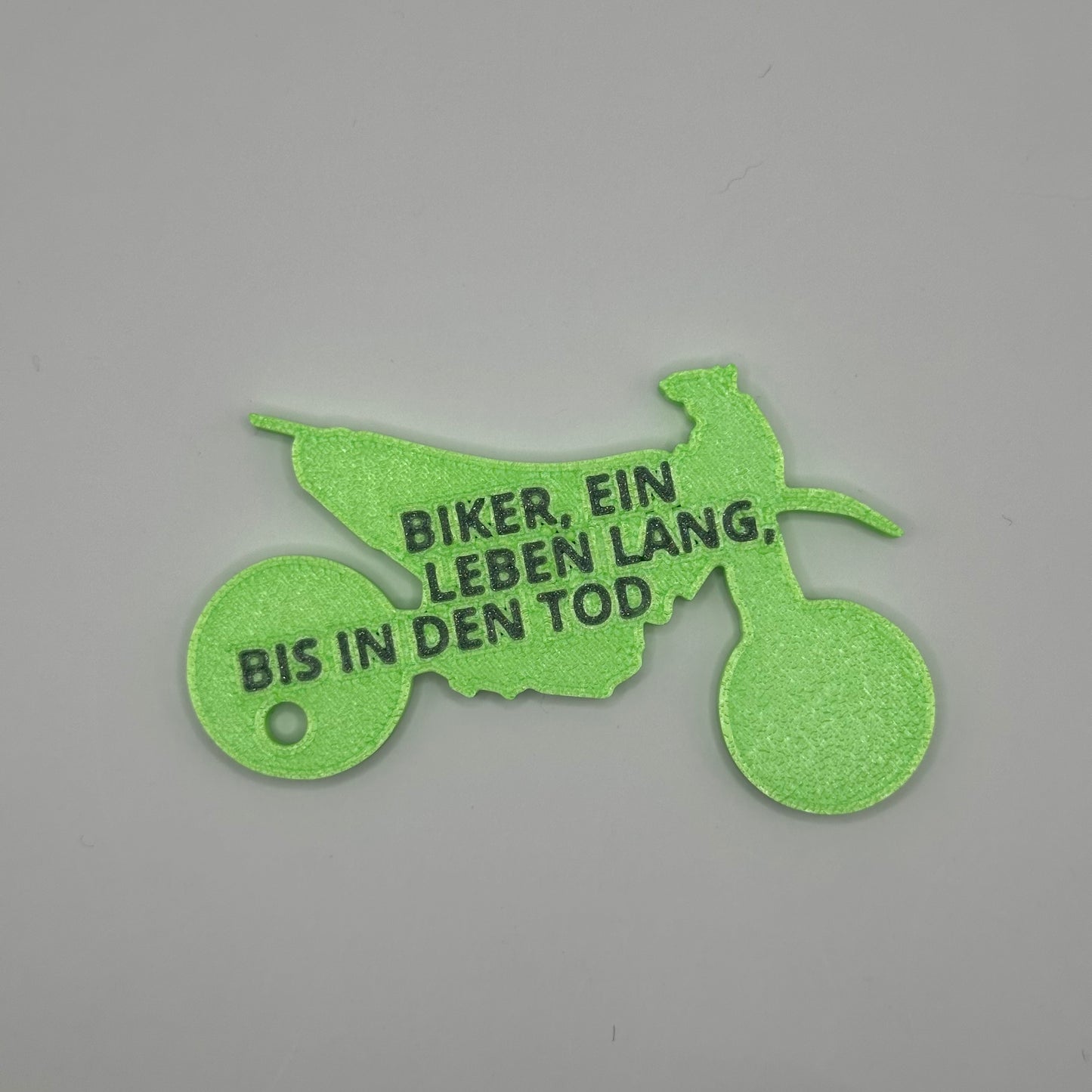 Keybike Var. 8 - Schlüsselanhänger - GebrüderR&A