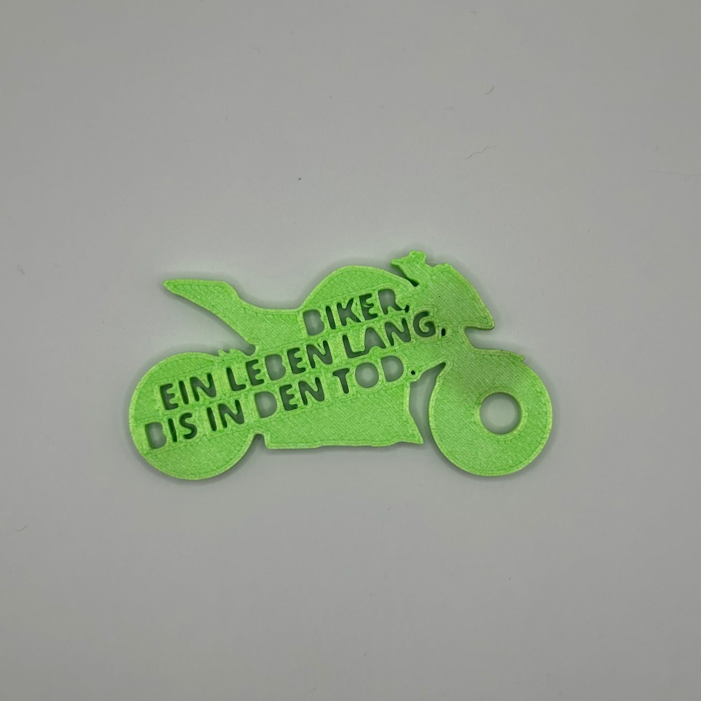 Keybike Var. 5 - Schlüsselanhänger - GebrüderR&A