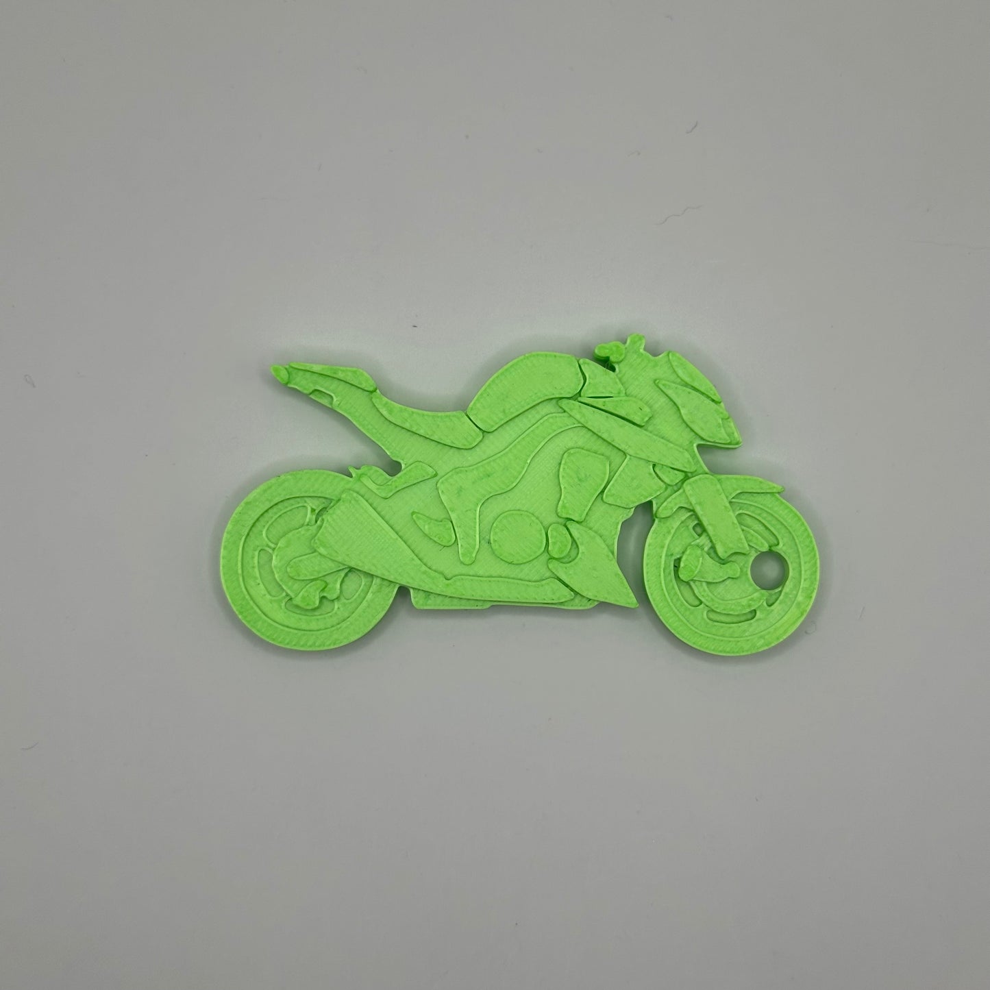 Keybike Var. 3 - Schlüsselanhänger - GebrüderR&A