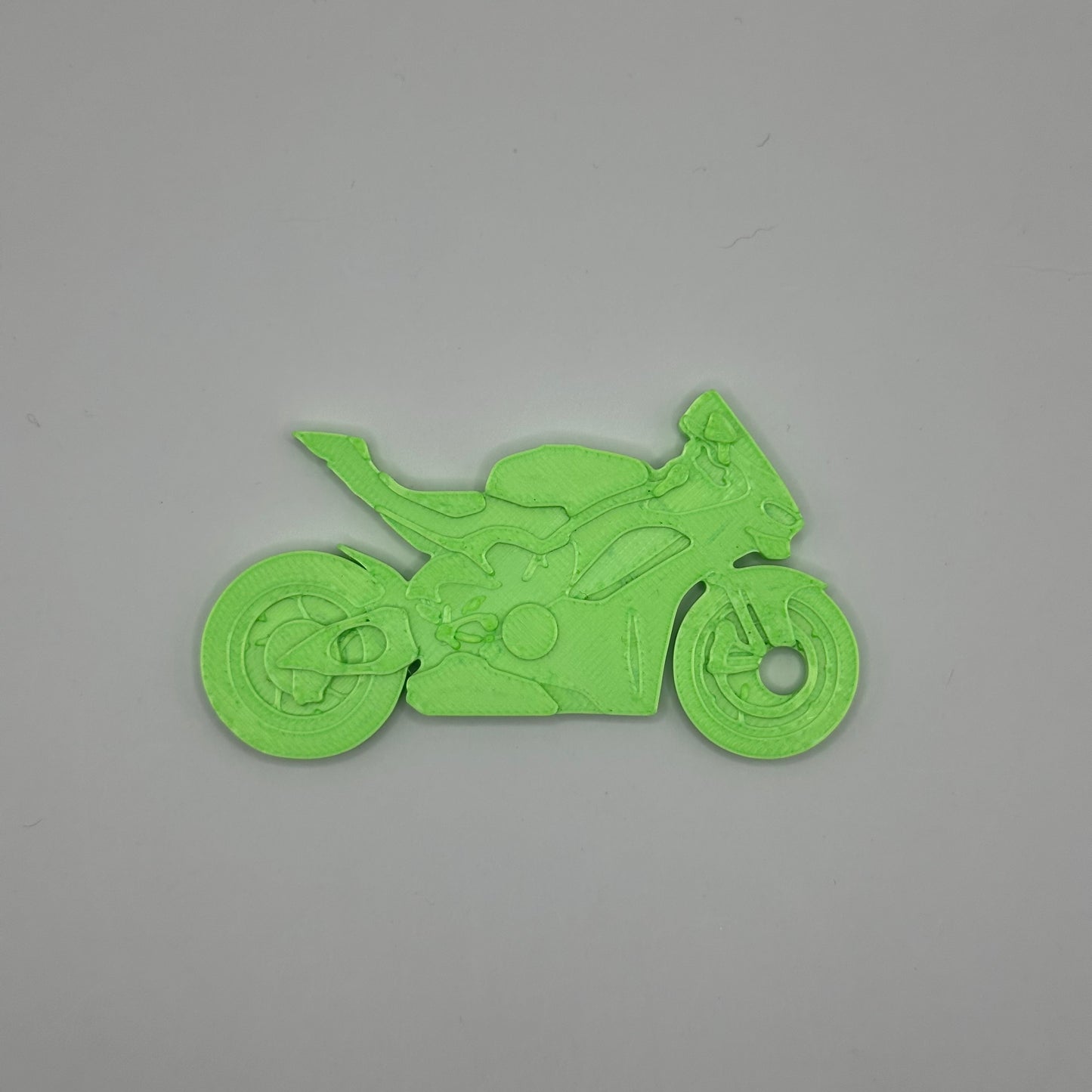 Keybike Var. 4 - Schlüsselanhänger - GebrüderR&A