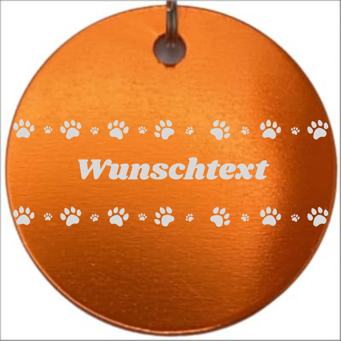 Erkennungsmarken 35 mm | Hund, Katze, Pferd und Herrchen - GebrüderR&A