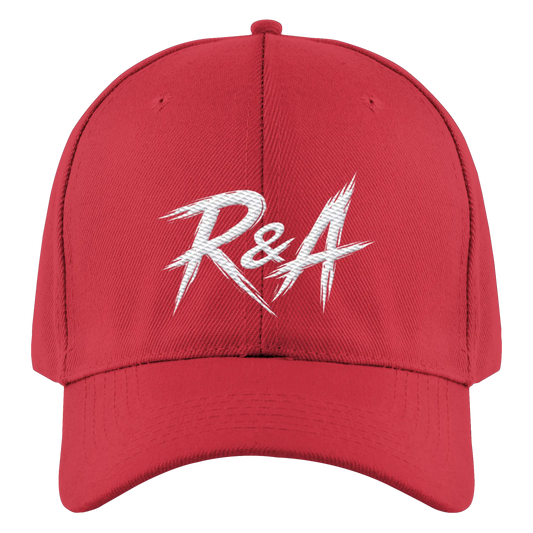 R&A - Authentic Baseball Cap - GebrüderR&A