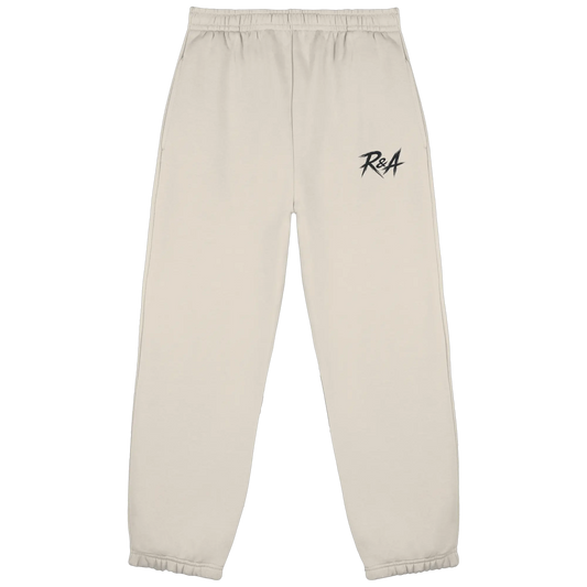 R&A - Fluffy Sweatpants - GebrüderR&A