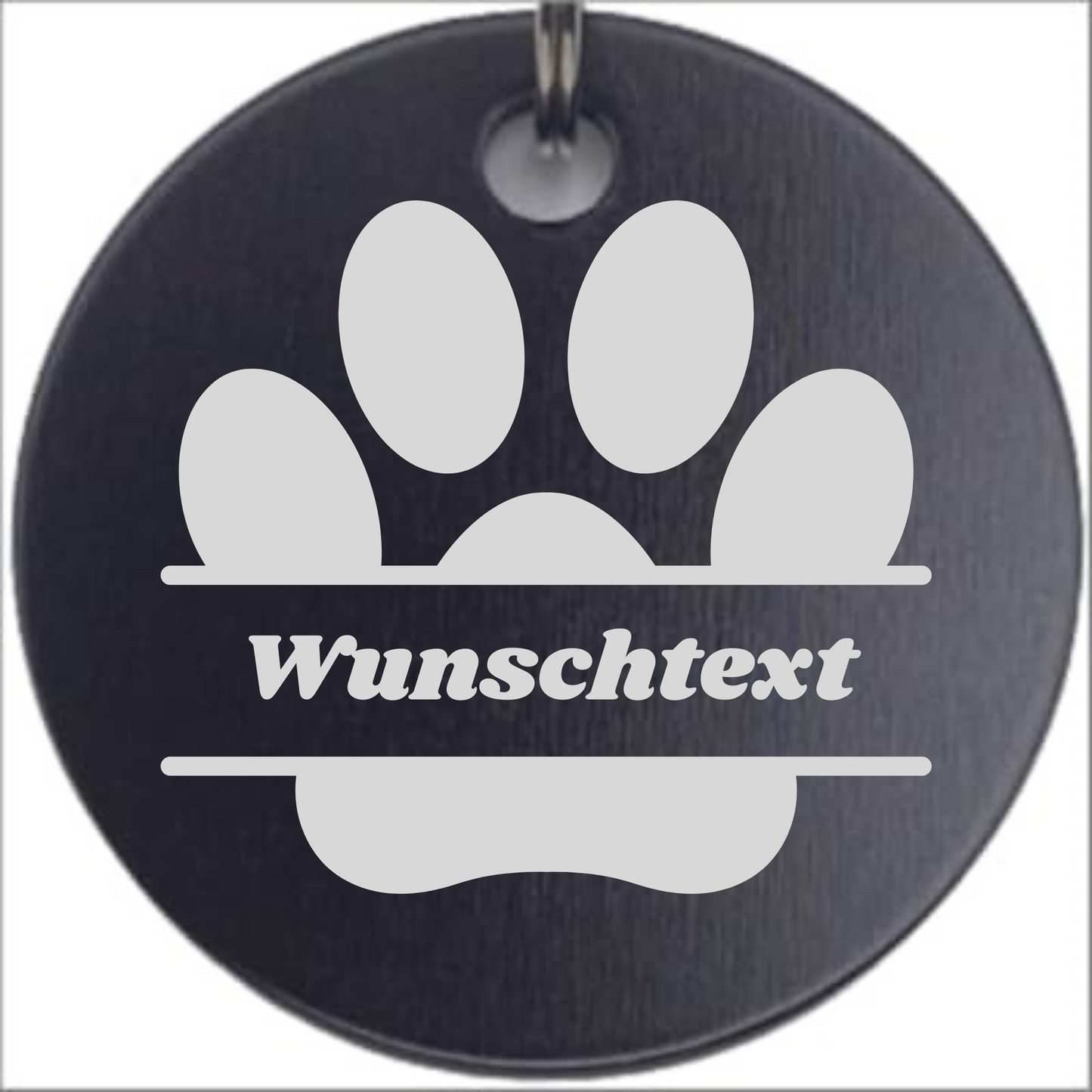 Erkennungsmarken 35 mm | Hund, Katze, Pferd und Herrchen - GebrüderR&A