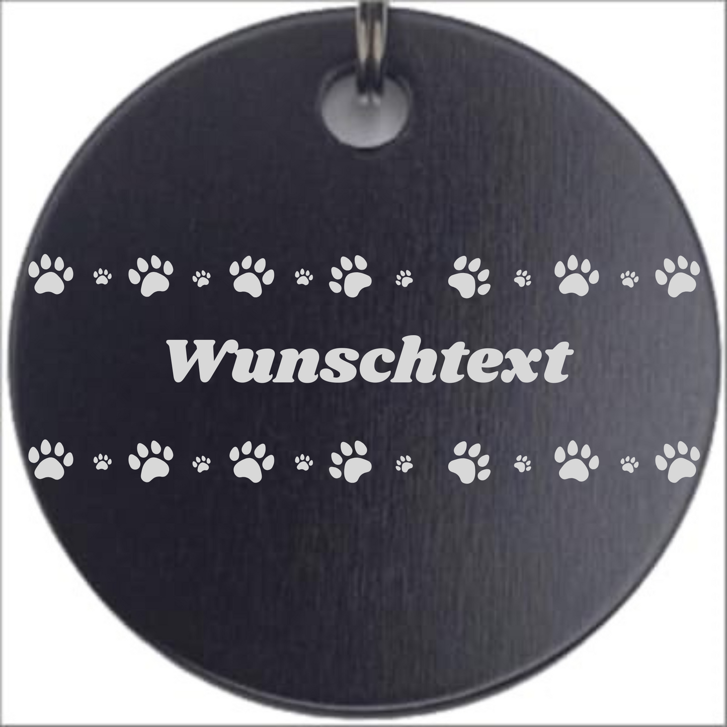 Erkennungsmarken 35 mm | Hund, Katze, Pferd und Herrchen - GebrüderR&A