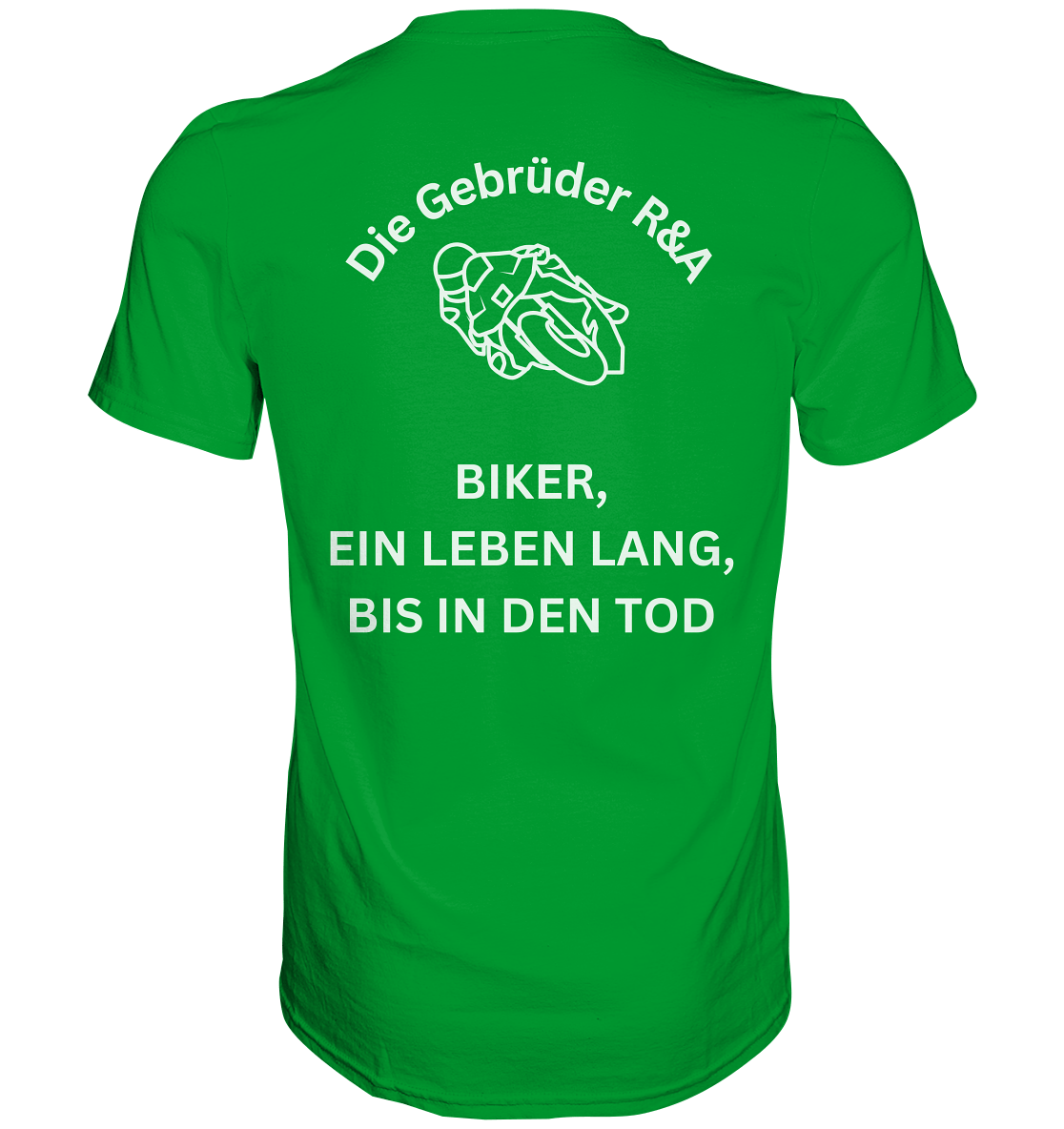 Die Gebrüder R&A - Premium Classic T-Shirt - GebrüderR&A - Unisex - Shirts