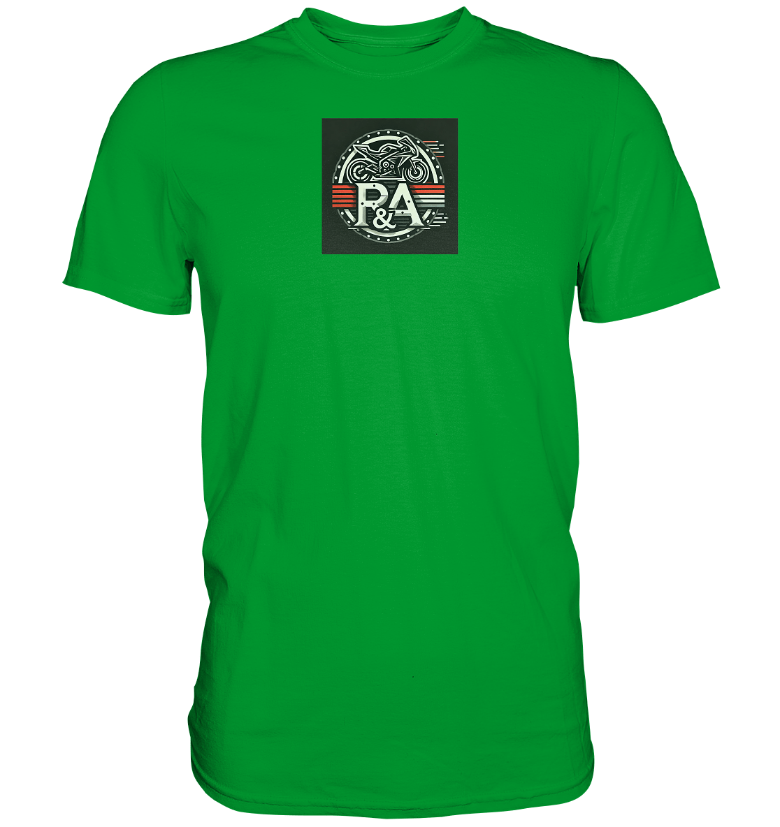 Die Gebrüder R&A - Premium Classic T-Shirt - GebrüderR&A - Unisex - Shirts
