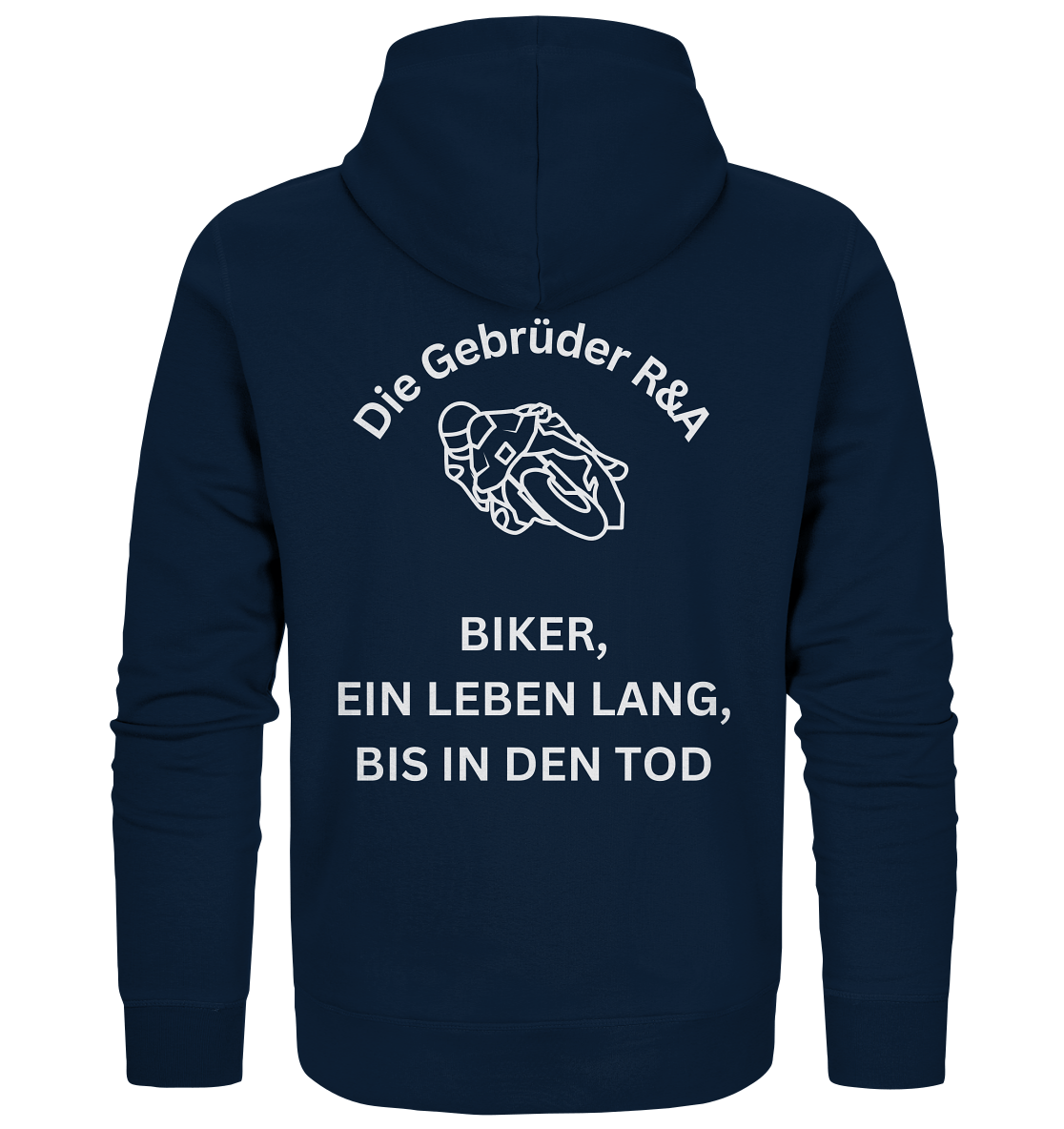 Die Gebrüder R&A - Zipper - GebrüderR&A - Jacken/ Zipper