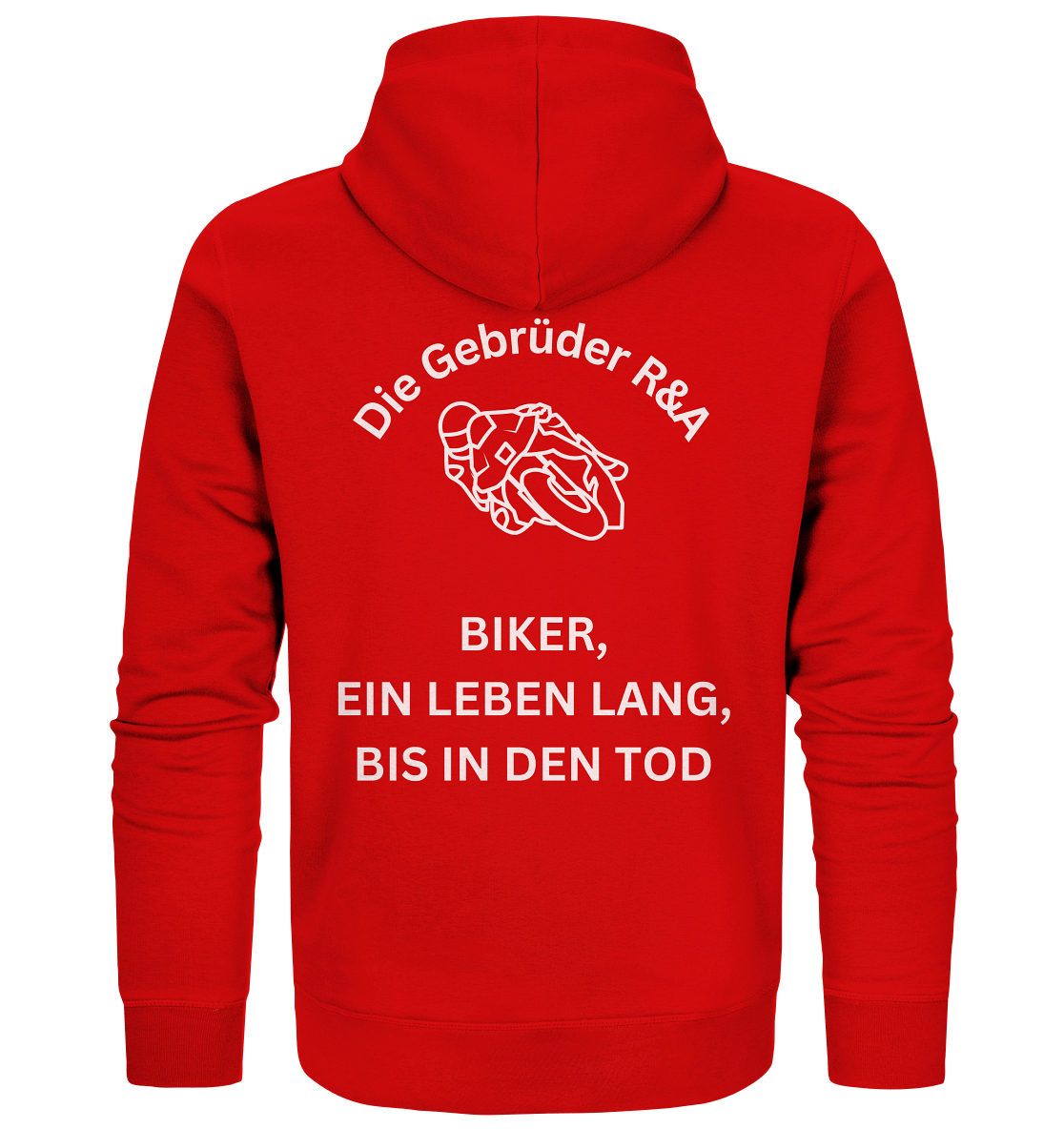 Die Gebrüder R&A - Zipper - GebrüderR&A - Jacken/ Zipper