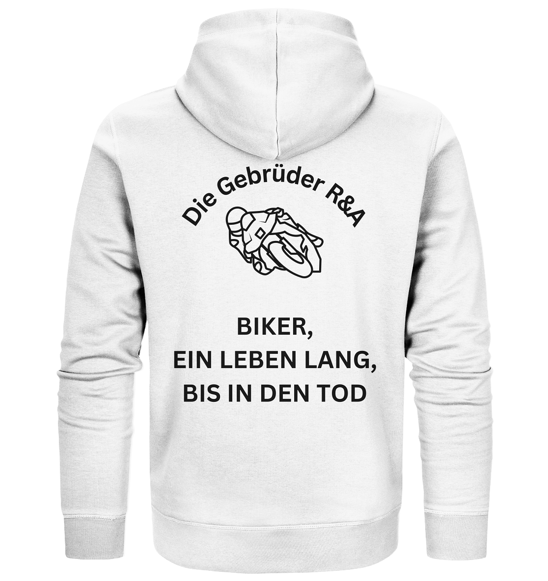 Die Gebrüder R&A - Zipper - GebrüderR&A - Jacken/ Zipper