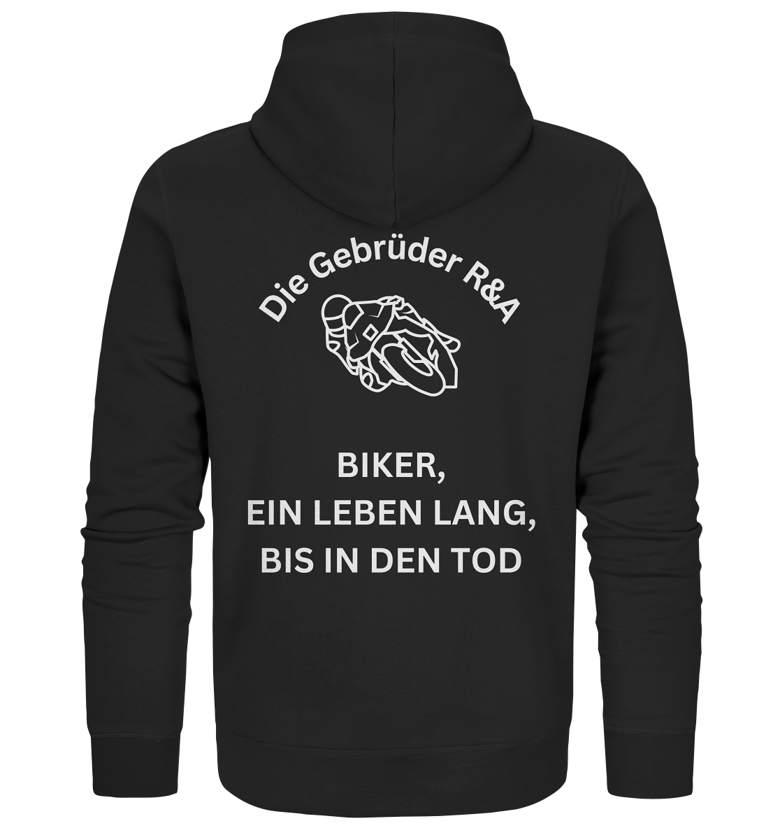 Die Gebrüder R&A - Zipper - GebrüderR&A - Jacken/ Zipper