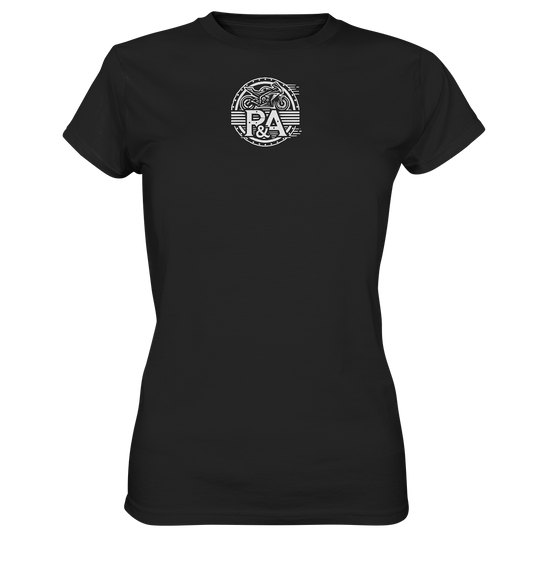 Ride or Die - Kollektion - Ladies Premium Shirt - GebrüderR&A