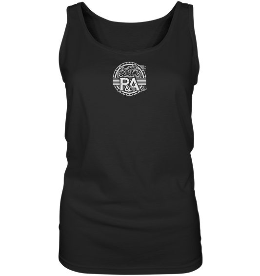 Ride or Die - Kollektion - Ladies Tank-Top - GebrüderR&A
