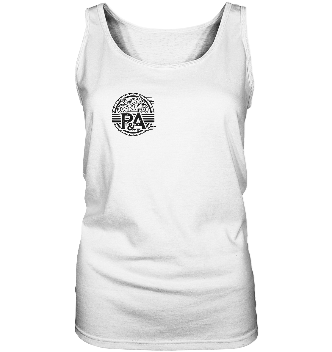 🙈🙉🙊 - Ladies Tank-Top