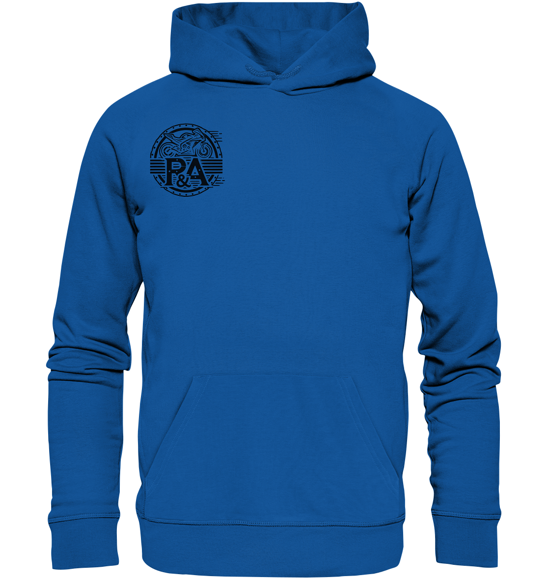 🙈🙉🙊 - Organic Basic Hoodie