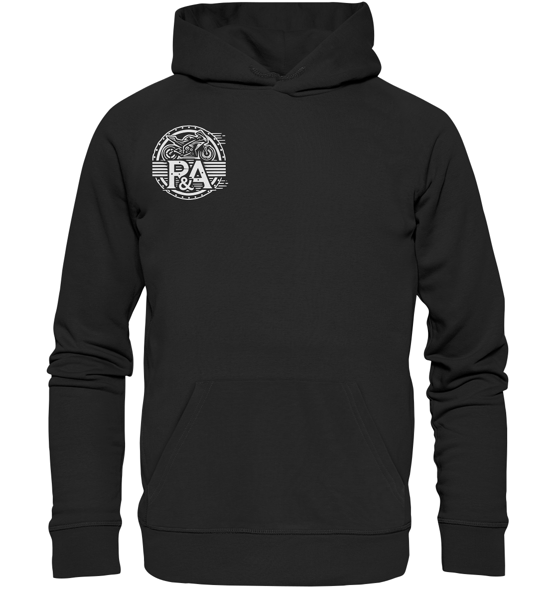 🙈🙉🙊 - Organic Basic Hoodie