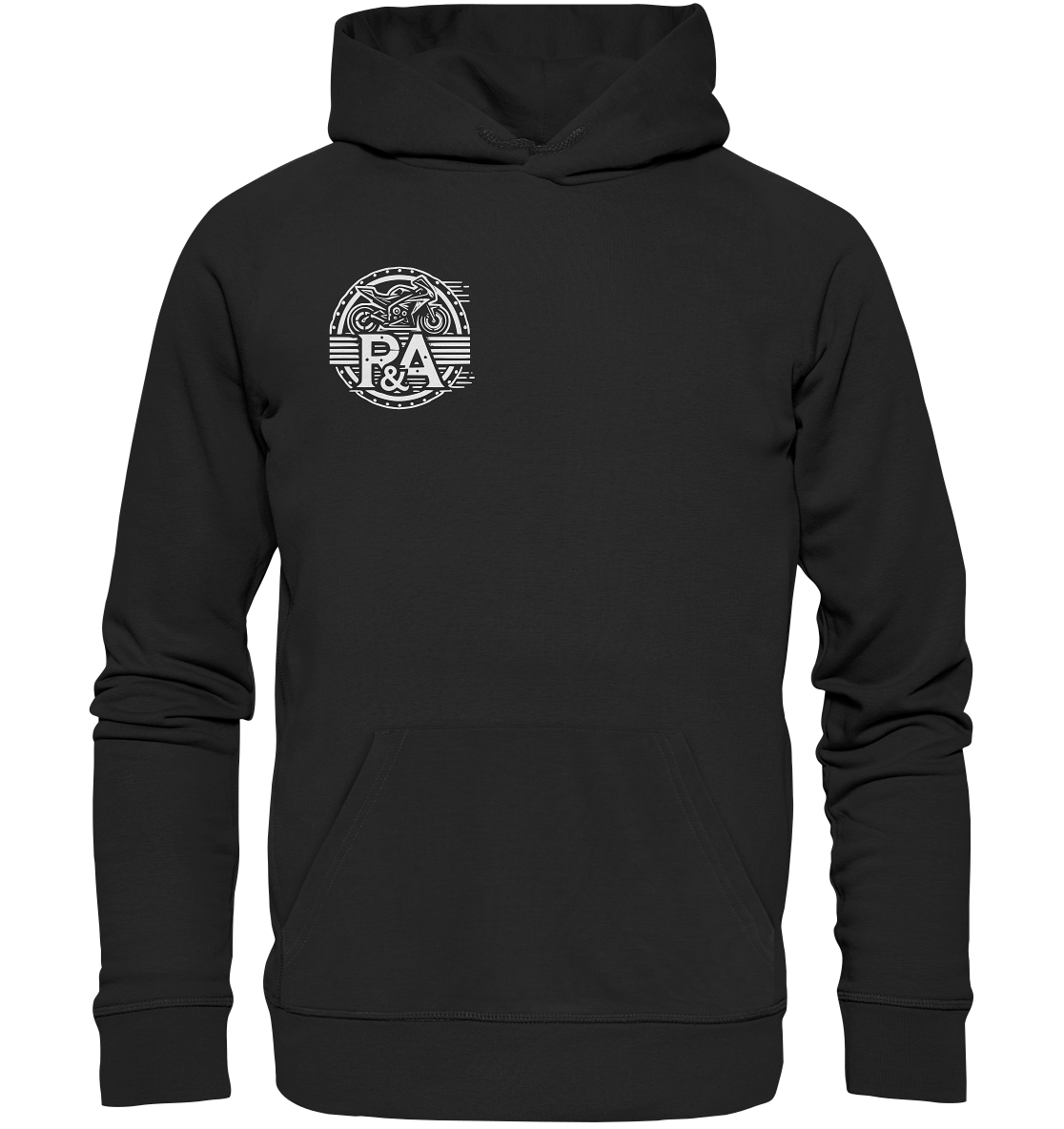 Ride or Die - Kollektion - Organic Basic Hoodie - GebrüderR&A