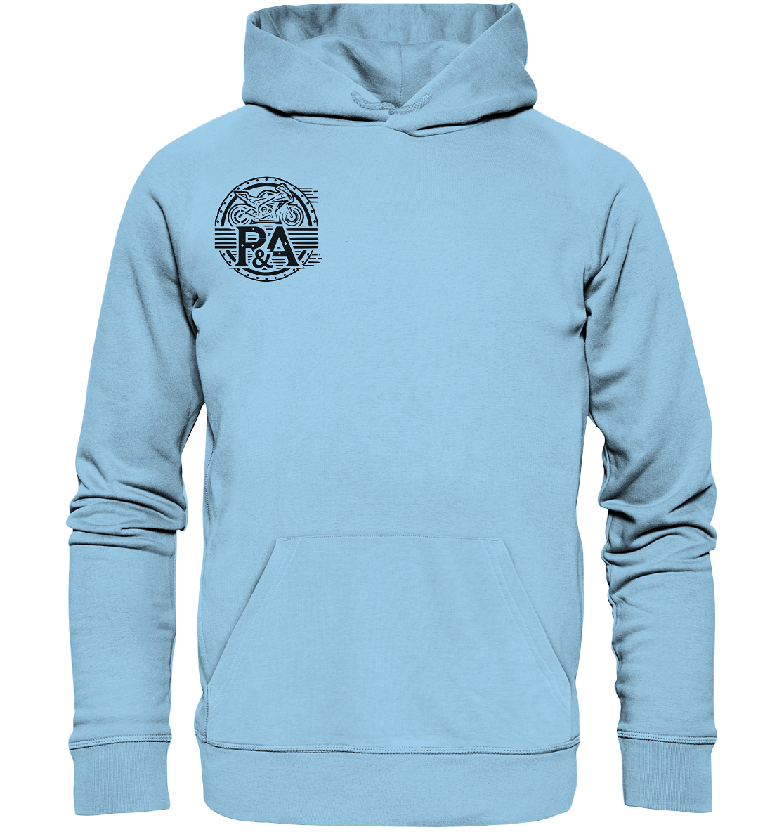 🙈🙉🙊 - Organic Basic Hoodie