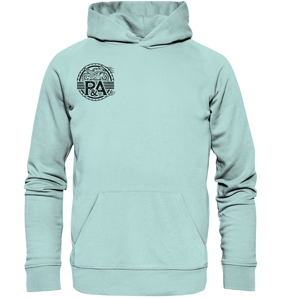 🙈🙉🙊 - Organic Basic Hoodie
