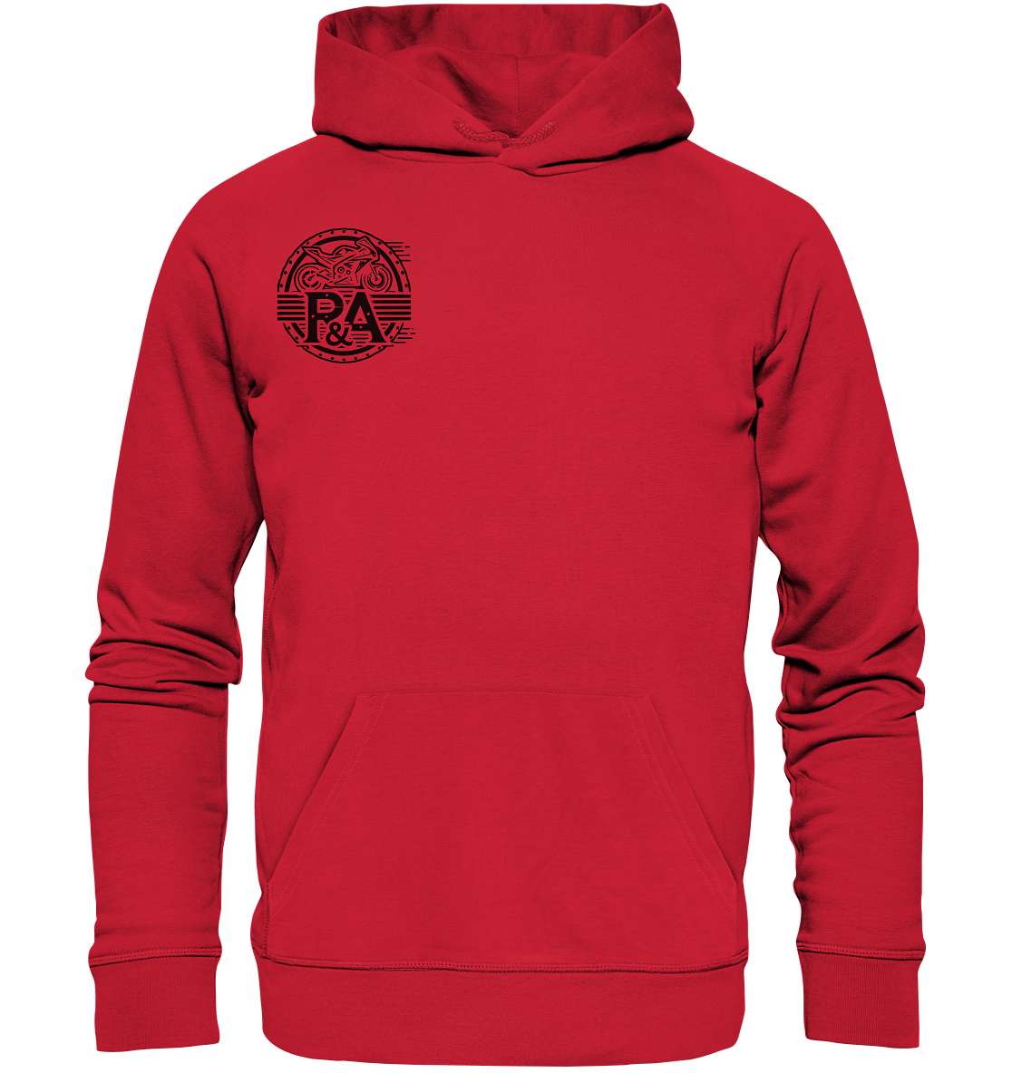 🙈🙉🙊 - Organic Basic Hoodie