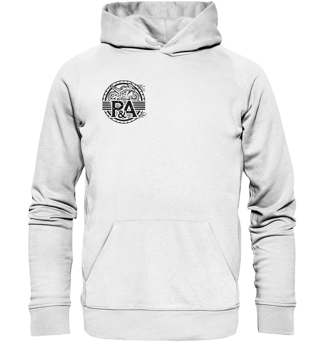 Ride or Die - Kollektion - Organic Basic Hoodie - GebrüderR&A