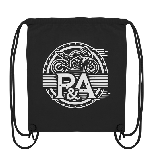 🙈🙉🙊 - Organic Gym-Bag - GebrüderR&A