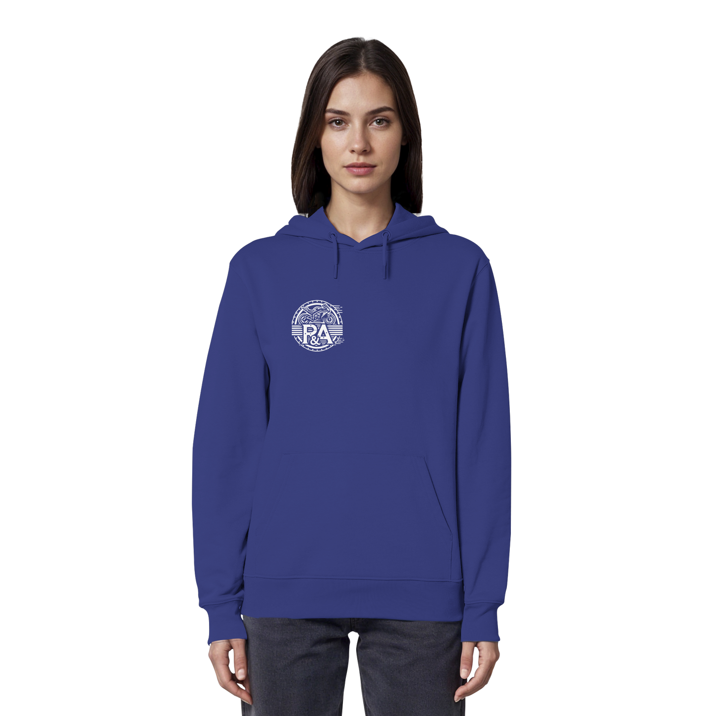 100% Legal - Organic Hoodie GebrüderR&A