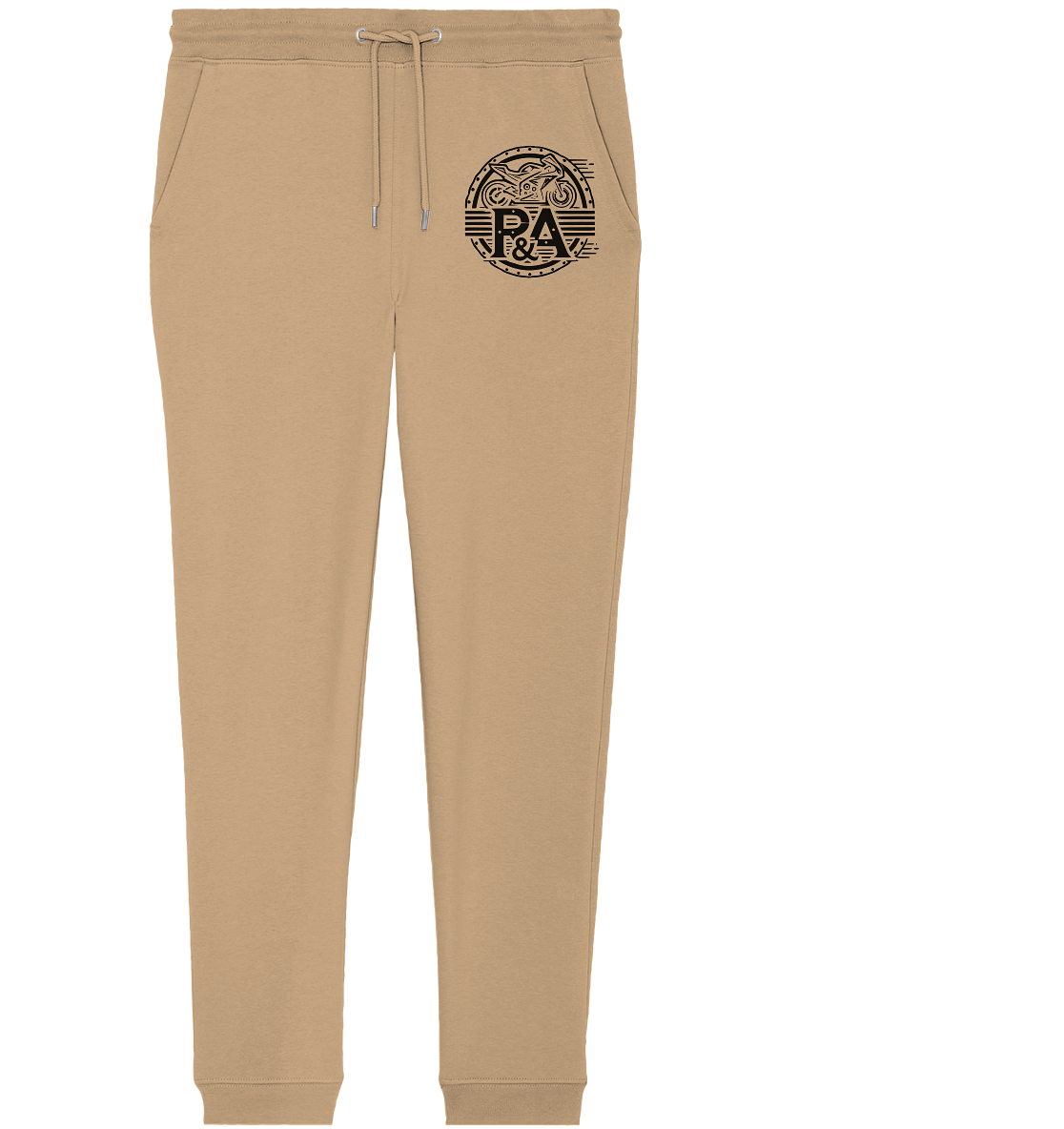 ๐๐๐ - Organic Jogger Pants - GebrรผderR&A