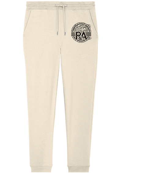 🙈🙉🙊 - Organic Jogger Pants - GebrüderR&A