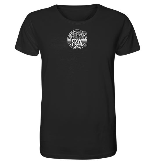 Ride or Die - Kollektion - Organic Shirt - GebrüderR&A