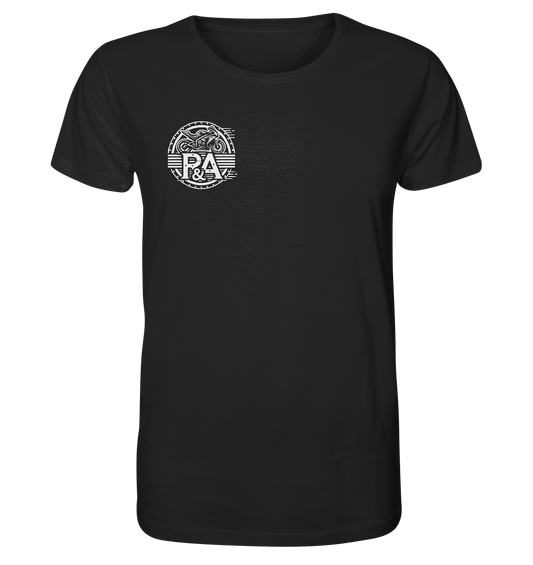 100% Legal - Organic Shirt GebrüderR&A