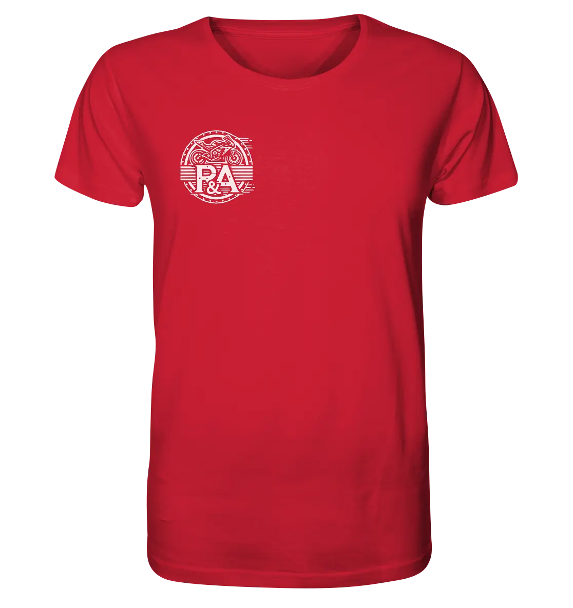 100% Legal - Organic Shirt GebrüderR&A