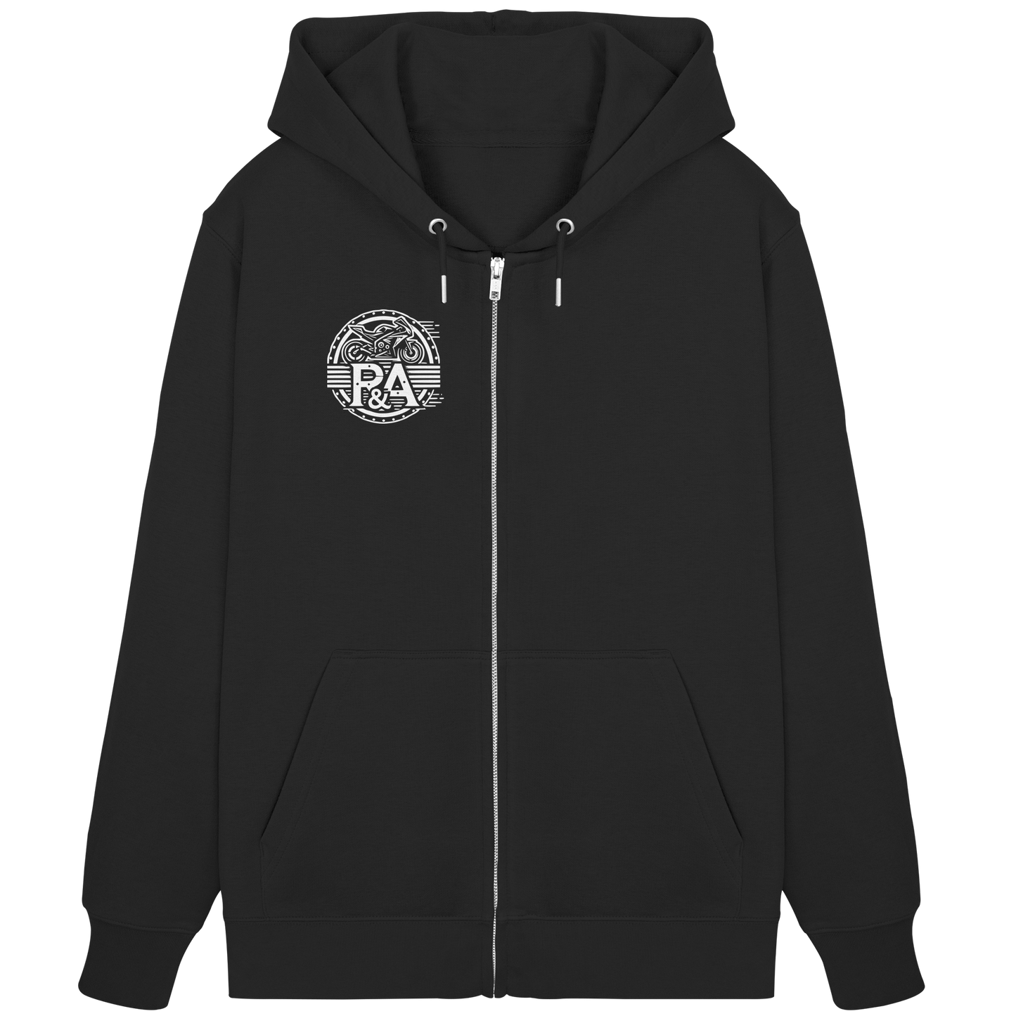 Ride or Die - Kollektion - Organic Zipper - GebrüderR&A