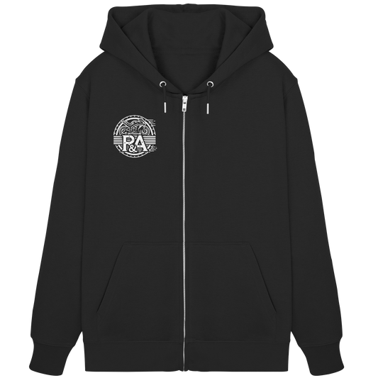 100% Legal - Organic Zipper GebrüderR&A