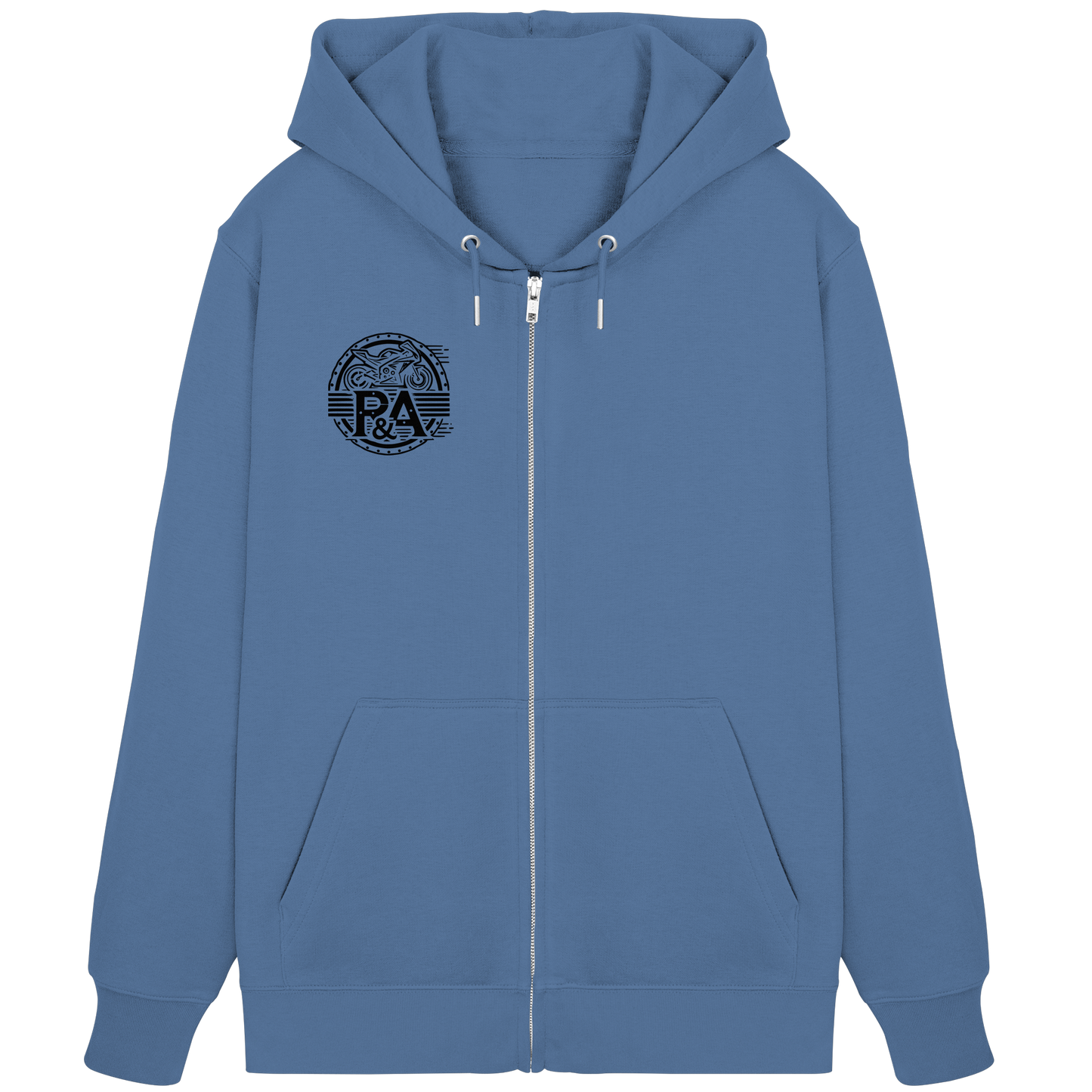 🙈🙉🙊 - Organic Zipper