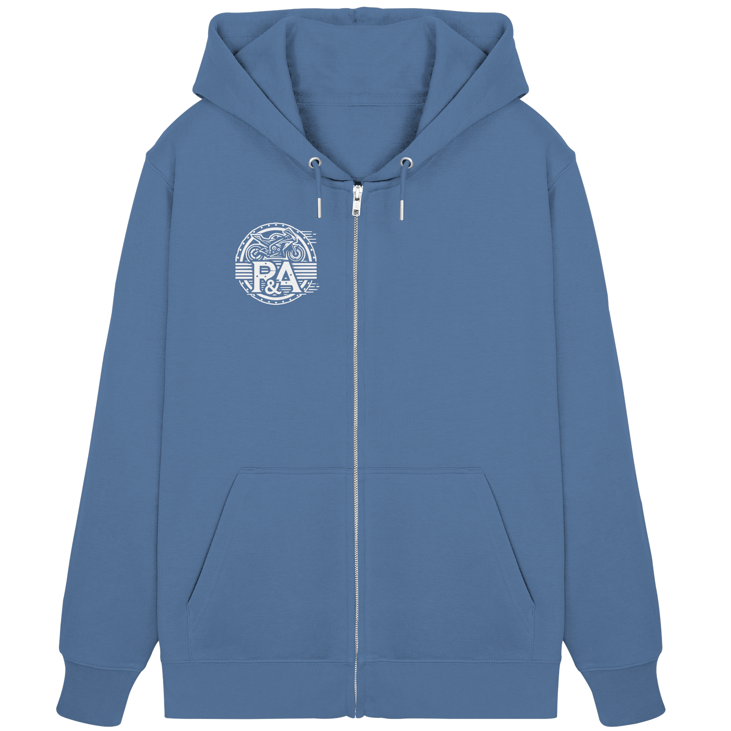 Ride or Die - Kollektion - Organic Zipper - GebrüderR&A
