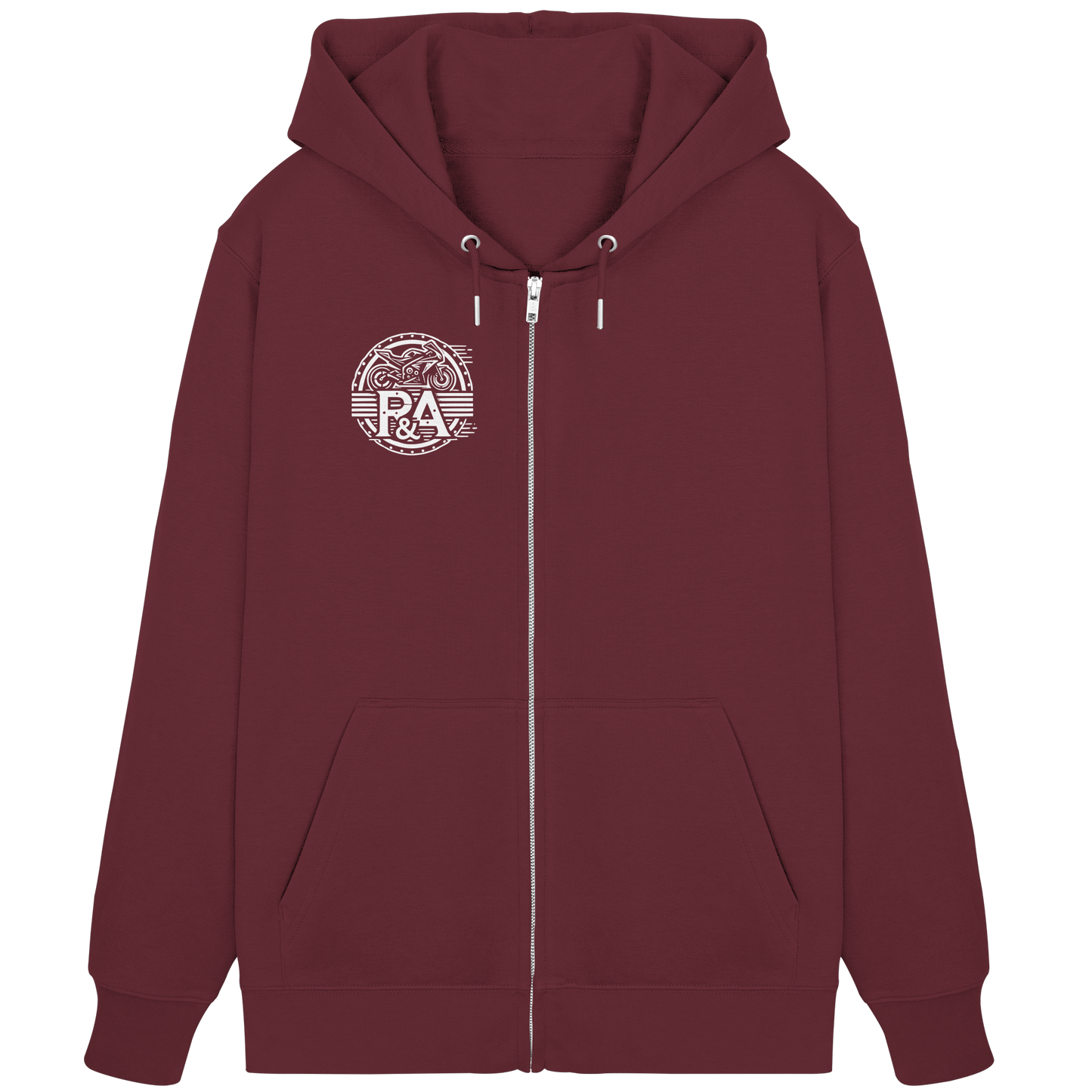 Ride or Die - Kollektion - Organic Zipper - GebrüderR&A