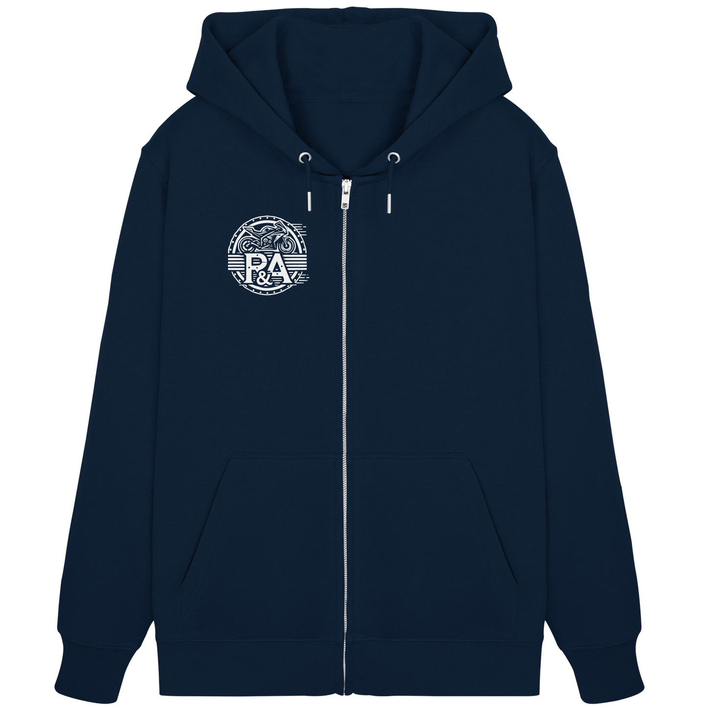 Ride or Die - Kollektion - Organic Zipper - GebrüderR&A