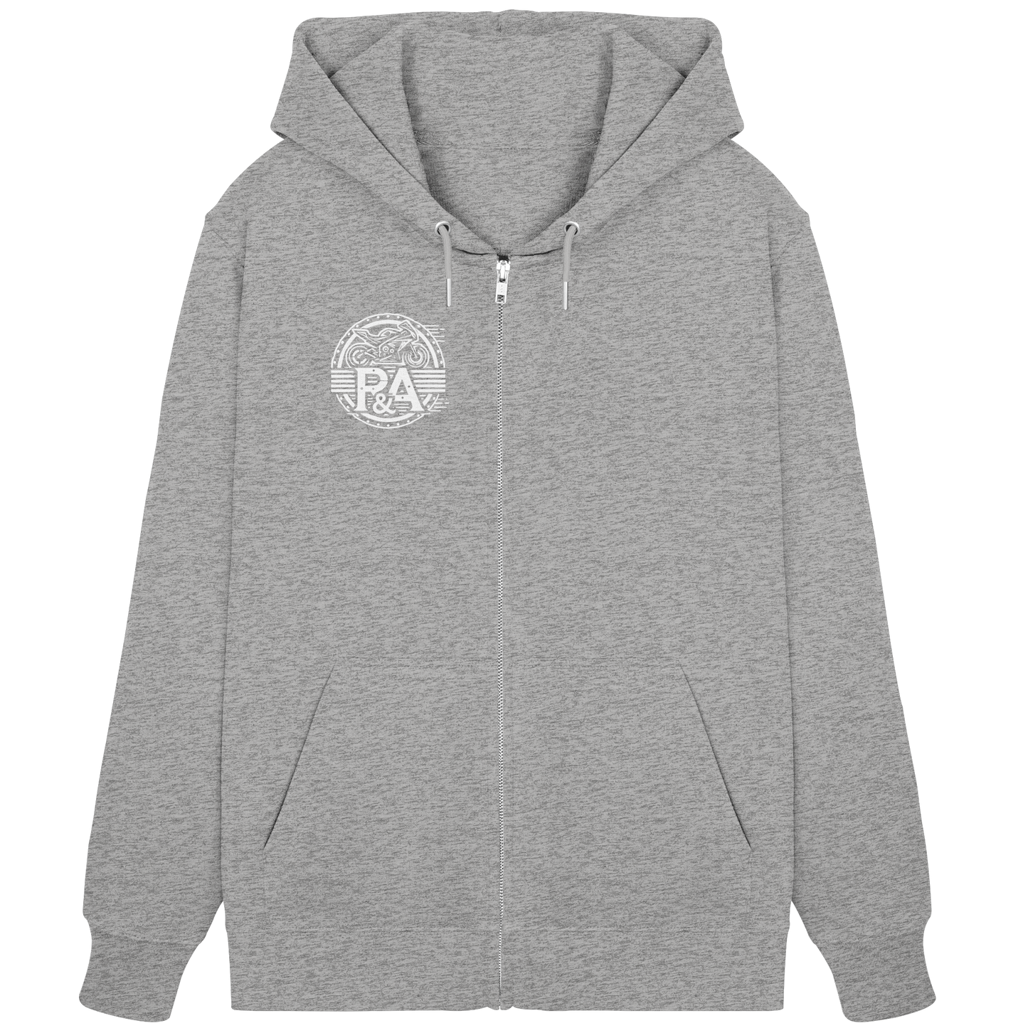 Ride or Die - Kollektion - Organic Zipper - GebrüderR&A